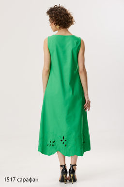 1517 Сарафан - Niv niv fashion фото 5