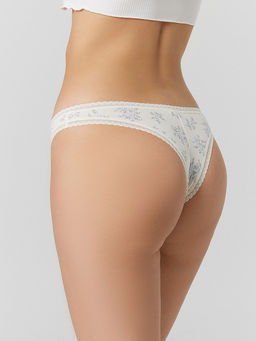 ТРУСЫ ЖЕНСКИЕ (3ШТ.) - Mark formelle фото 4