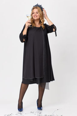Платье Michel Chic 2148 чёрный