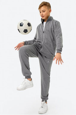 Детский спортивный костюм из футера двухнитки Happyfox