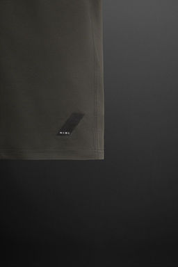 BASIC TRAINING T-SHIRT - Zara фото 24