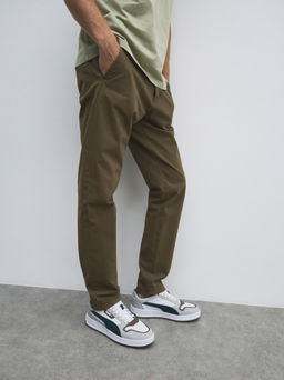 Кеды PUMA Court Classic Street Артикул 4588222, бледно-серый