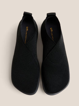 Женские ботинки UNITED NUDE Fold Lo Артикул 4636888, черный