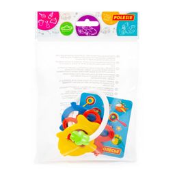 Погремушка Кольцо - Полесье фото 4