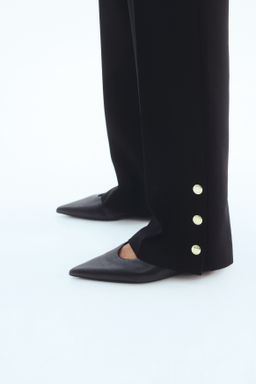 Pantal?n bootcut - H&m фото 4