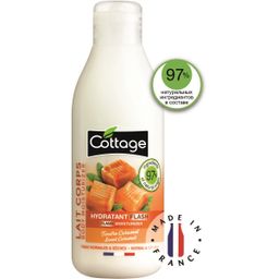COTTAGE Молочко для тела СЛАДКАЯ КАРАМЕЛЬ, 200 мл COTTAGE Молочко для тела СЛАДКАЯ КАРАМЕЛЬ, 200 мл