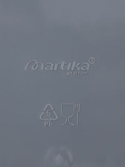 Лоток для столовых приборов раздвижной Martika «Смарт», 5 секций, 36×30×5 см, пластик, тёмно-серый