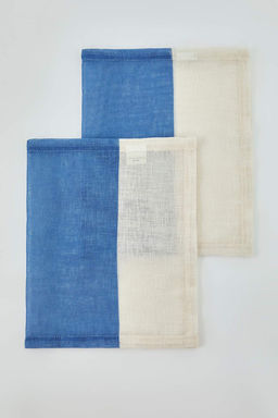 2li Marine Amerikan Servis Seti 30x50cm TPHSS25RUN00020 - Trendyolmilla фото 3