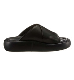 Шлепки, черные - Heine фото 2