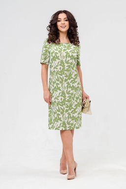 Платье Роксана (46,48) - Serenada фото 3