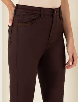 Bordo Cep Detayl_ Slim Fit Spor Pantolon - Pierre cardin фото 5