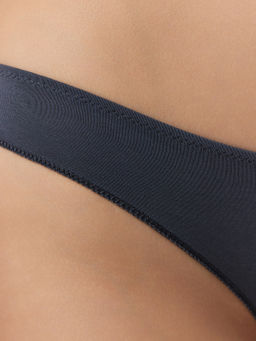 Цена за 2 штуки! Трусы бразилиана женские в наборе, 3 шт - Mark formelle фото 6