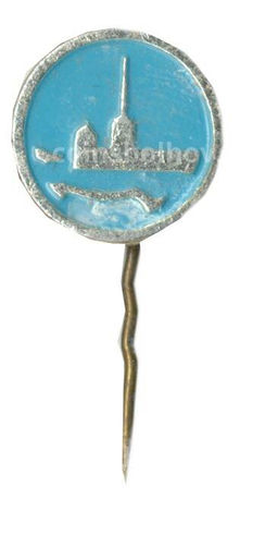 Значок Ленинград