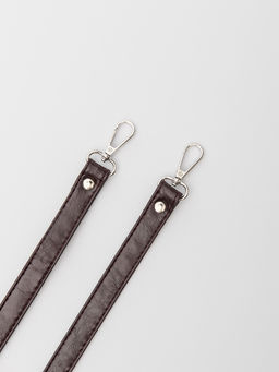 Бордовый кросс-боди S.Lavia  фото 7