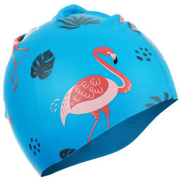 Шапочка для плавания детская ONLITOP, силиконовая, обхват 46-52 см