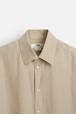 FLOWING SHIRT - LIMITED EDITION - Zara фото 16