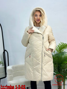 Куртка зимняя с капюшоном - Bruno фото 3