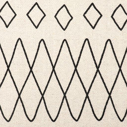 Ковер Этель lines, 50803 см, 1000 г/м, хлопок 100%  фото 3