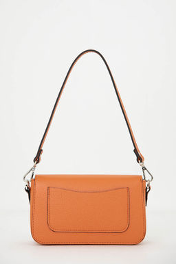 Сумка женская Ц-616.1 рыжий - Protege фото 10