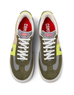 Camper / Кеды Runner K21 Sneakers Fabric/Leather
