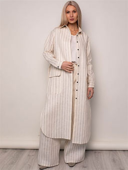 Рубашка100% лен