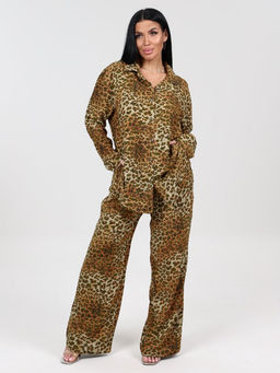 533 ЖЕНСКИЙ КОСТЮМ (брюки) - А-дина фото 2