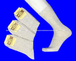 Цена за 10 пар. Беларусь носки мужские лён гладкие