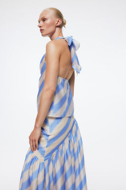 Top halter