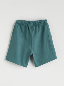 Beli Lastikli Basic Erkek ?ocuk ?ort