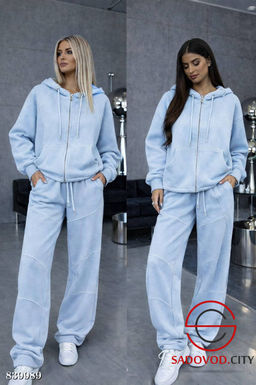 Спортивный женский костюм - Bruno фото 5