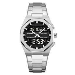 Часы наручные Skmei мужские 2624silver
