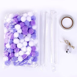 Набор для творчества Воздушный шар: пегас - Школа талантов фото 4