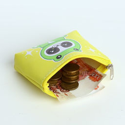 Цена за 5 шт. Кошелек детский Милые зверята МИКС, 11х0,5х8,5 см - NAZAMOK KIDS фото 13