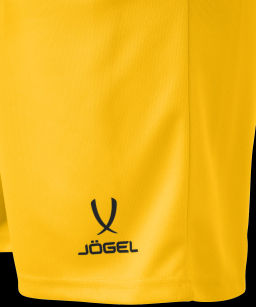 Шорты баскетбольные JOGEL CAMP Basic, желтый