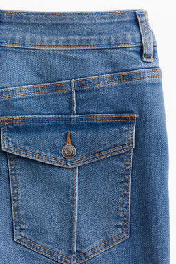 Flared High Jeans - H&m фото 3