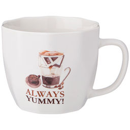 КРУЖКА LEFARD КОФЕМАНИЯ 370МЛ  фото 2