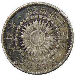 20 сен 1909 года Япония