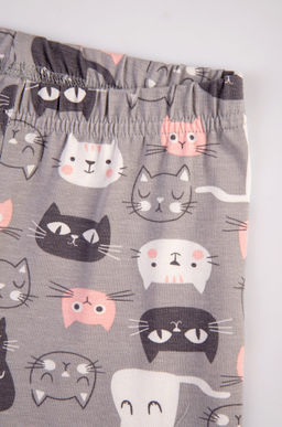 Хлопковая пижама для девочки Bonito  фото 3