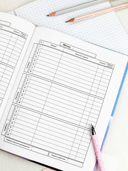 Дневник школьный арт. 69765 СЕРЕБРЯНЫЙ МИШКА