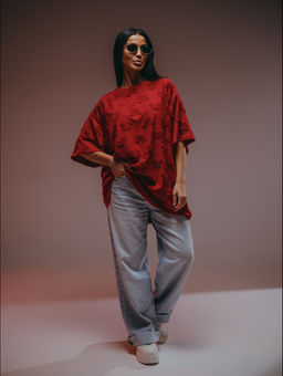 НОВИНКА!!! Ирбис футболка женская (махра) - Lovetex фото 122