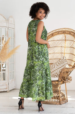 Удлиненное платье-рубашка Mia-Amore  фото 2