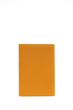Мужской желтый кошелек Неожиданная скидка в корзине - U.s. polo assn фото 3