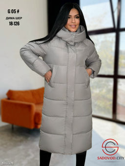 Куртка зимняя с капюшоном - Bruno фото 2