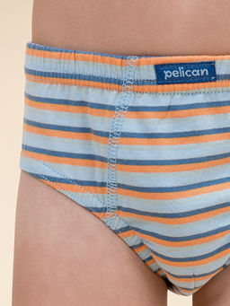 BULB3352(3шт. в упаковке) Трусы для мальчиков - Pelican фото 2