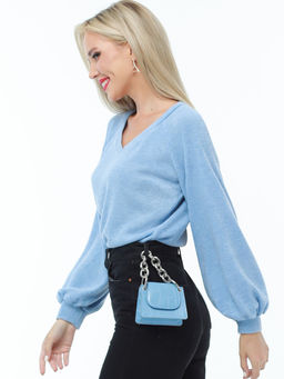 Блузка Александрин, браво - Dstrend фото 10