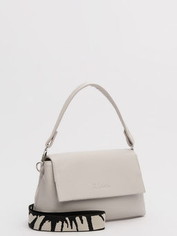 Светло-бежевый кросс-боди S.Lavia  фото 12