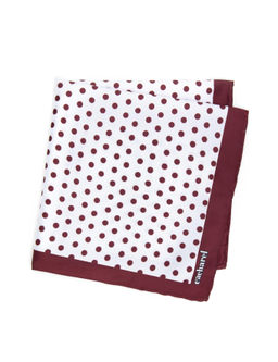 Бордовый Платок - Cacharel фото 2