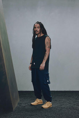 MEDIUM WEIGHT TANK TOP X SR_A - Zara фото 5