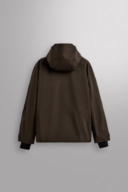 RECCO® WATERPROOF SKI PUFFER JACKET - Zara фото 25