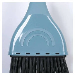 Веник Танго (жесткий) синий М7306 - Альтернатива фото 3